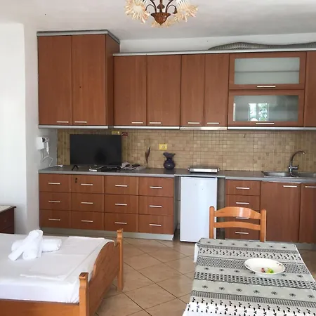 Marcu Bocari 1 * Sarandë